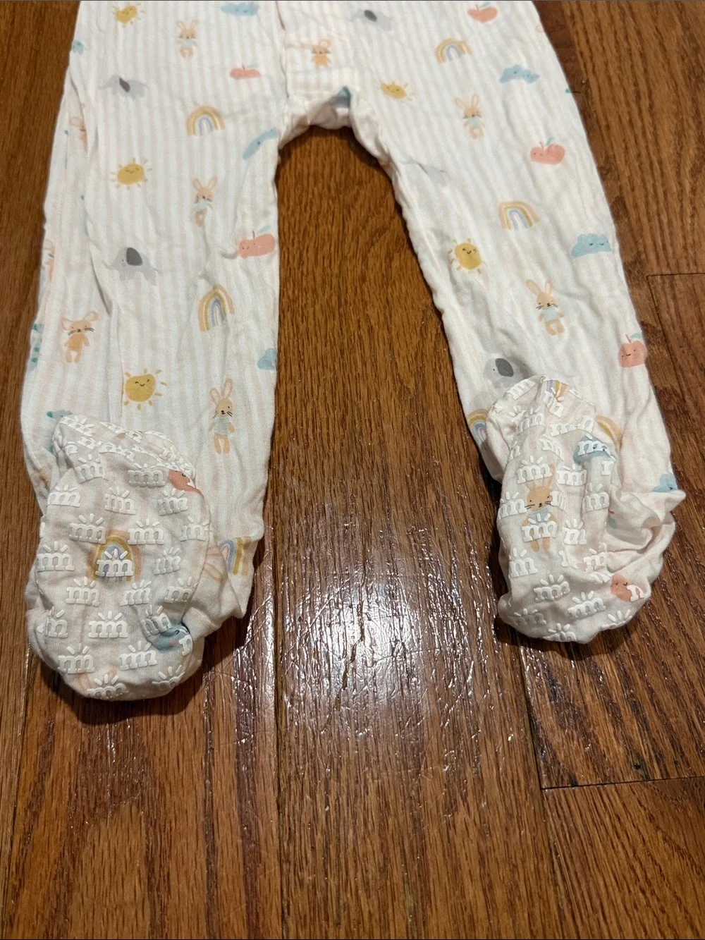 Magnetic Me Lullaby Footie Size 12-18 mo NWOT